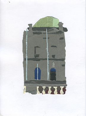 Collage of Adam & Eve's, Dublin